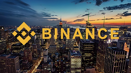 (币安全球)交易所交易界面